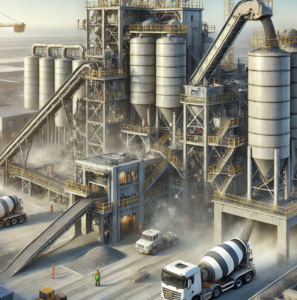 Business News for Global Concrete Batch Plant 