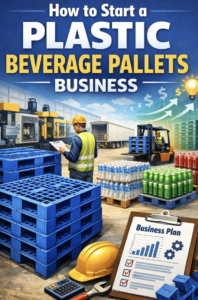 Business News for Beverage Pallets 